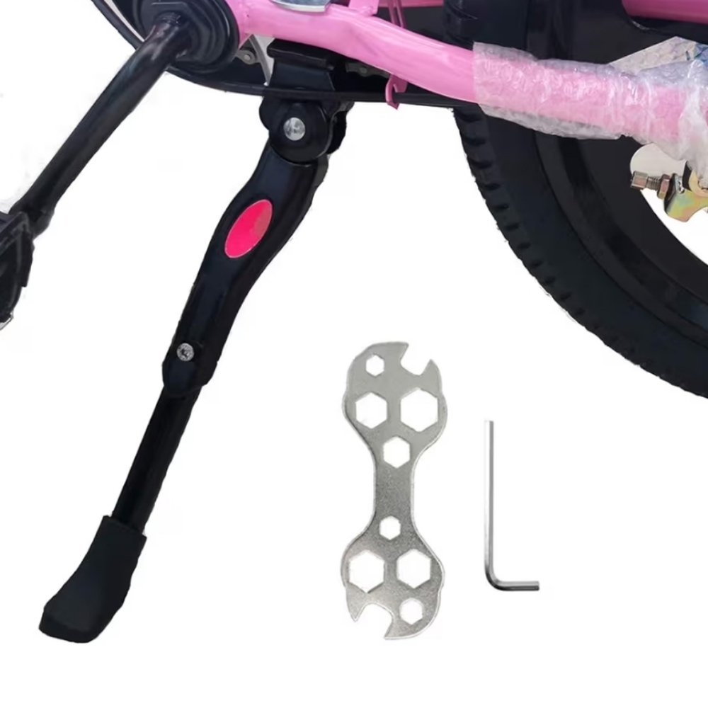 Kids Bicycle Kickstand with Tools